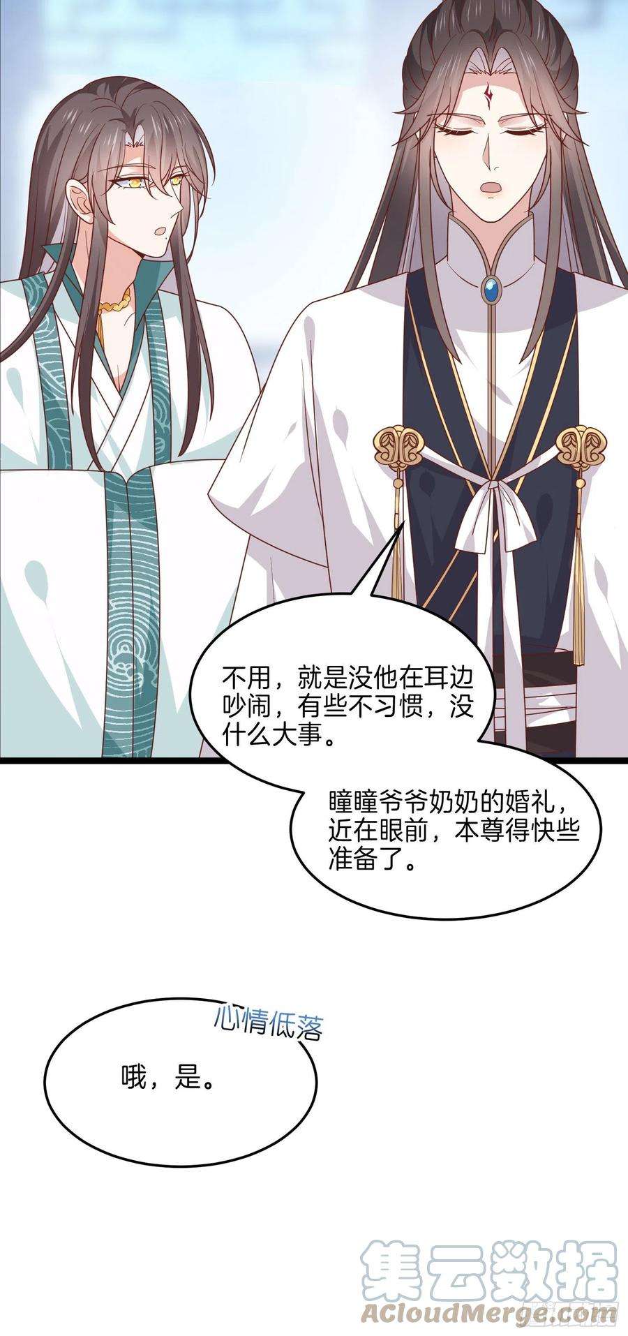 至尊瞳术师：绝世大小姐二百六十七话 大婚