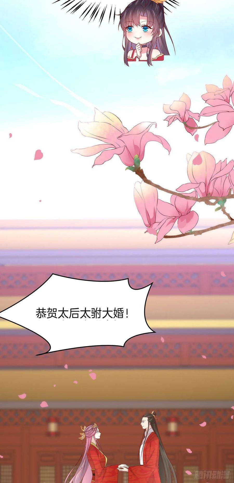 至尊瞳术师：绝世大小姐二百六十七话 大婚
