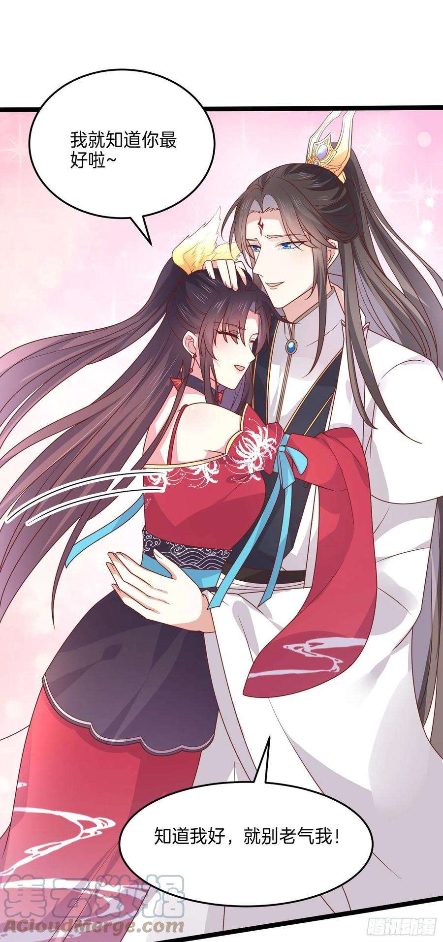 至尊瞳术师：绝世大小姐二百六十七话 大婚