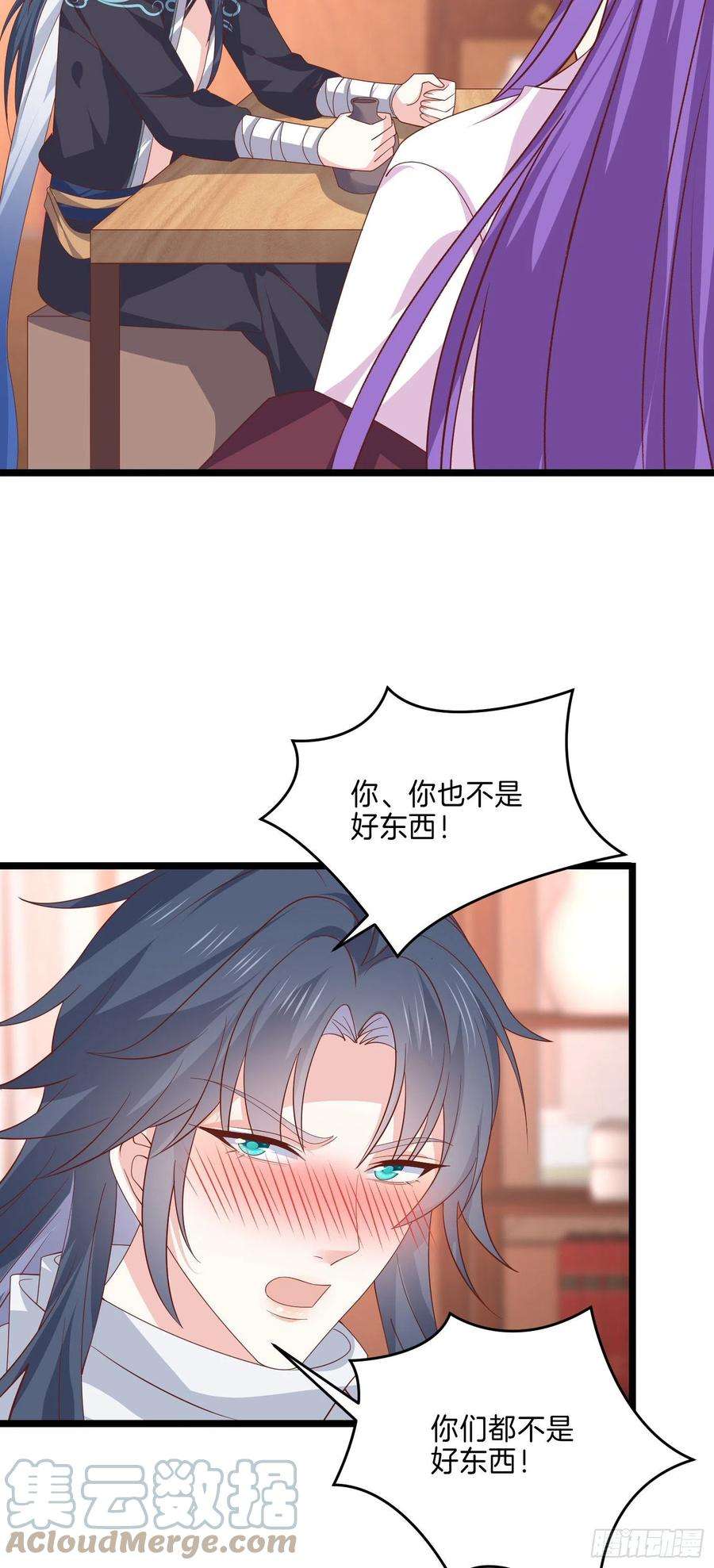至尊瞳术师：绝世大小姐二百七十九话 为情而醉