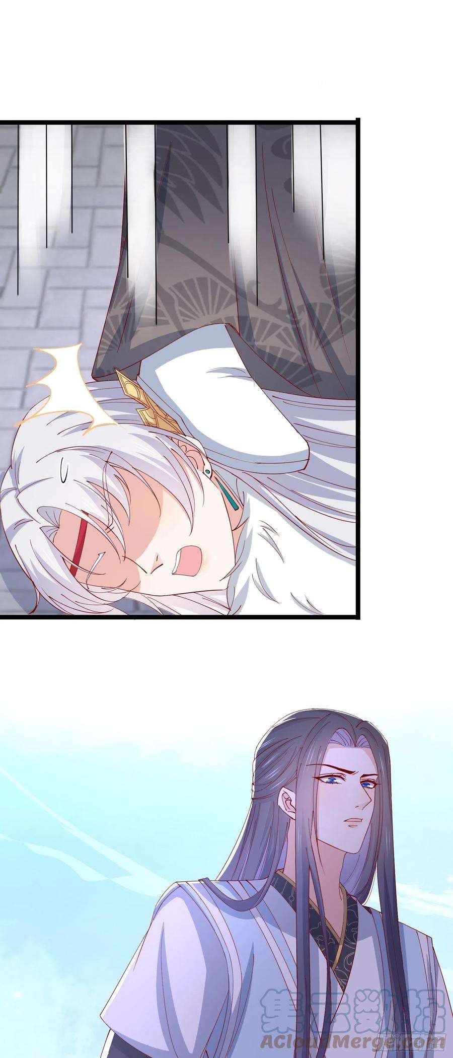 至尊瞳术师：绝世大小姐二百九十话 美男来啦~