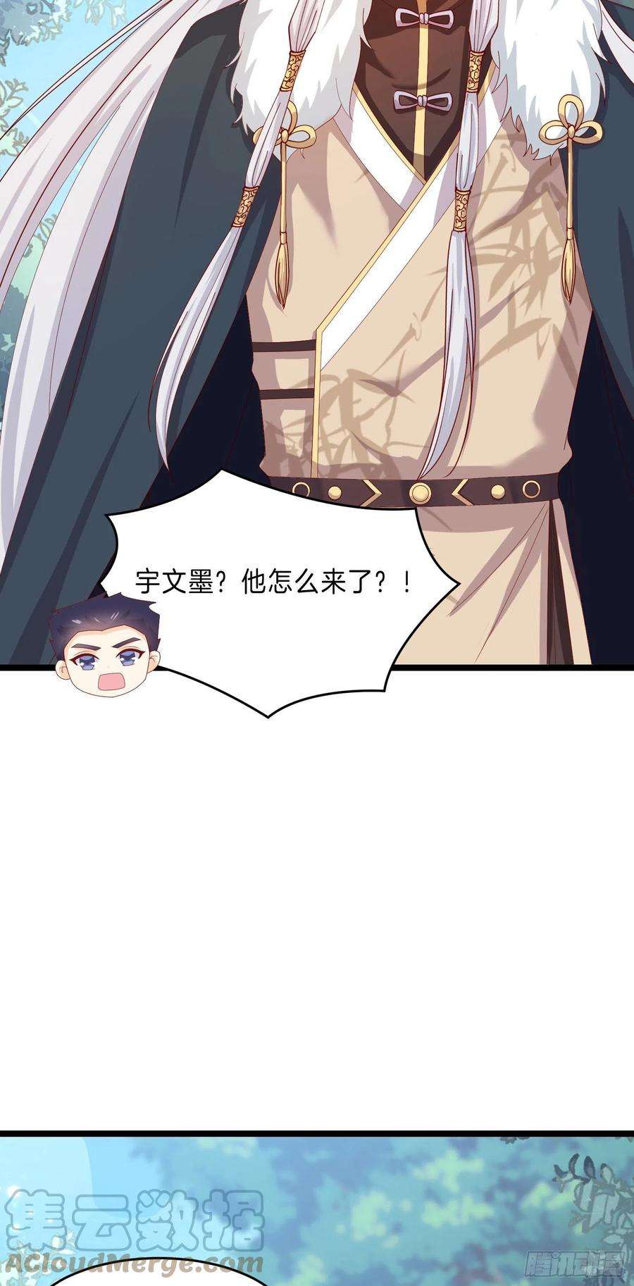 至尊瞳术师：绝世大小姐二百九十三话 喜欢什么样的人