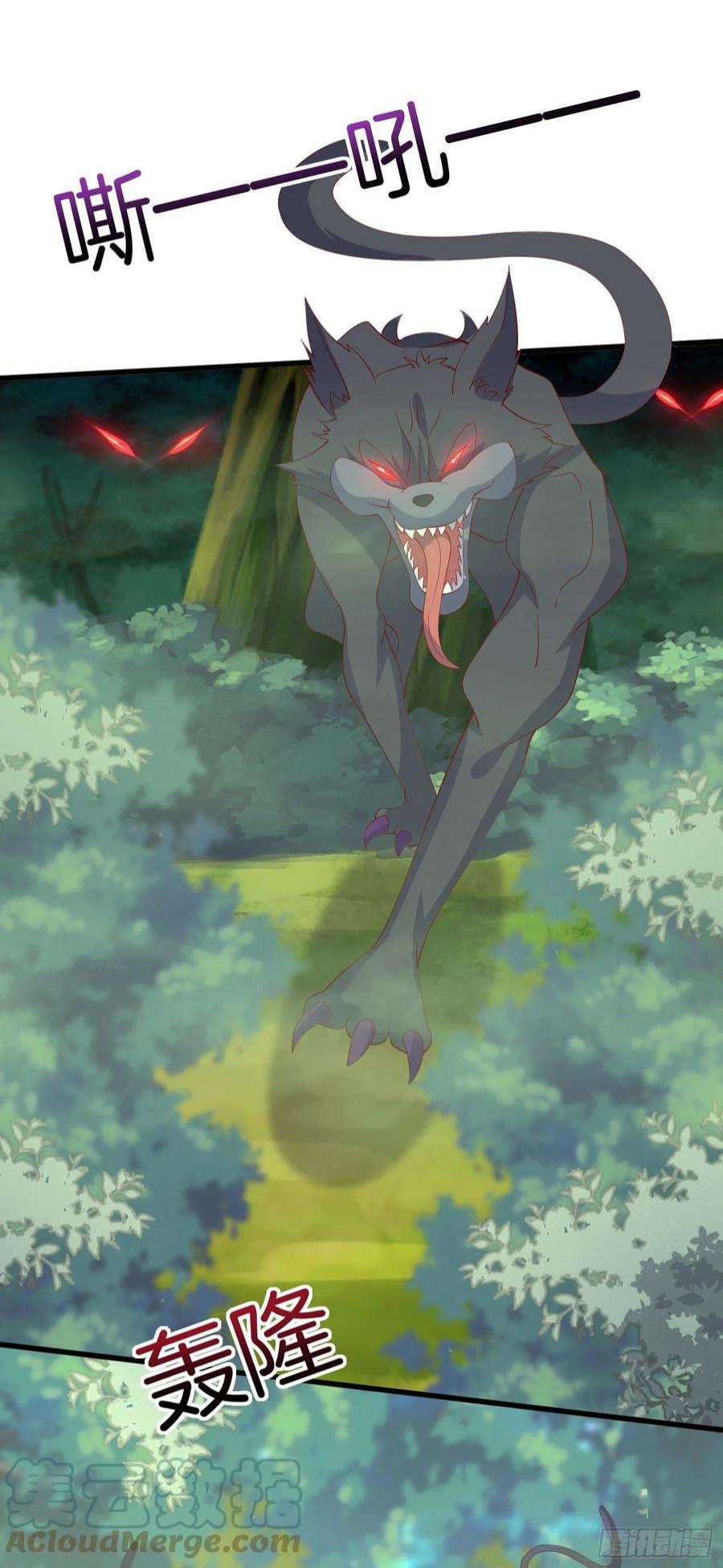 至尊瞳术师：绝世大小姐三百一十二话 圣境之力