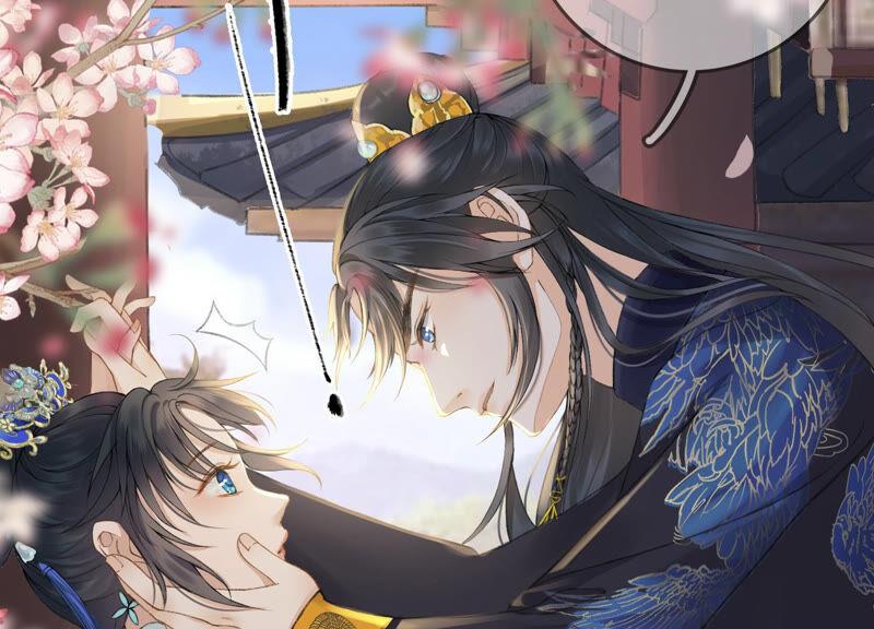 太子，你好甜预告