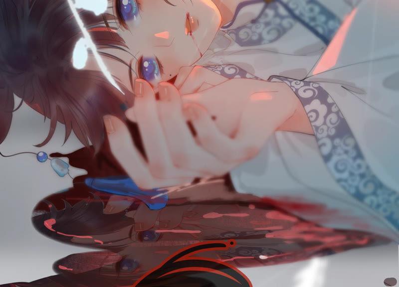 太子，你好甜2话 穿越即送死