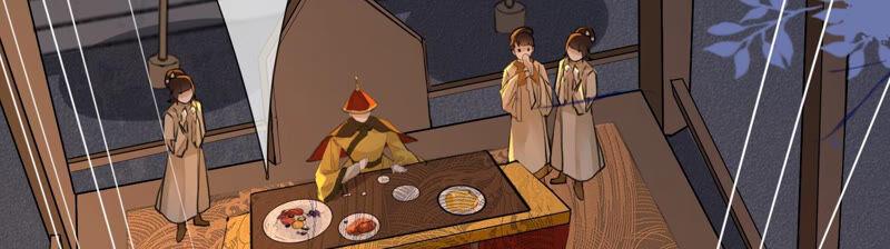 太子，你好甜2话 穿越即送死