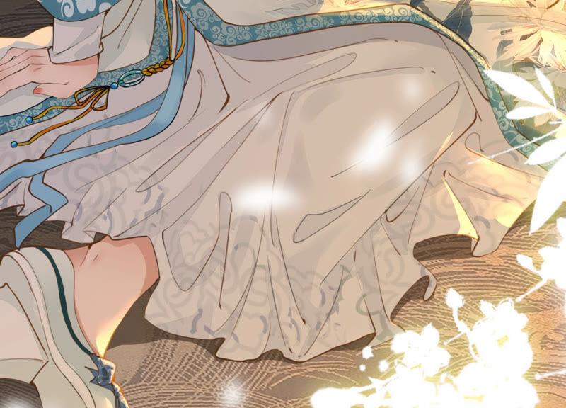 太子，你好甜2话 穿越即送死