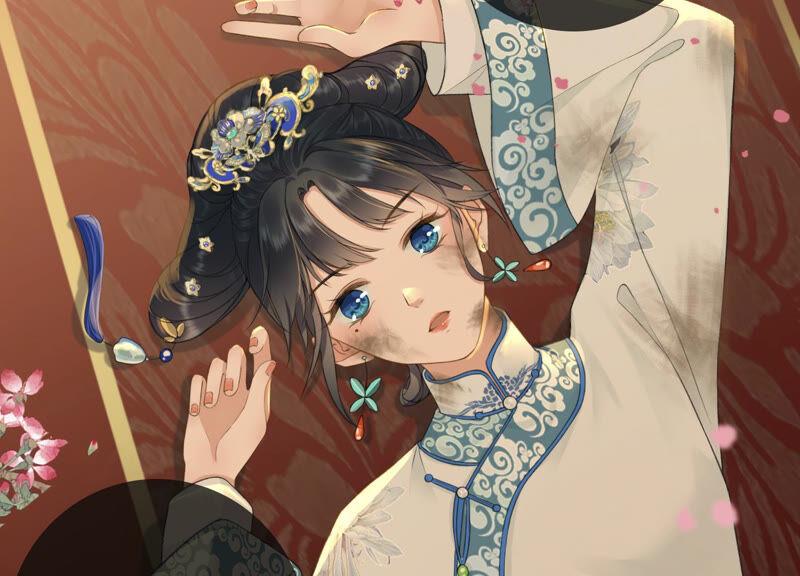 太子，你好甜3话 宴会风波