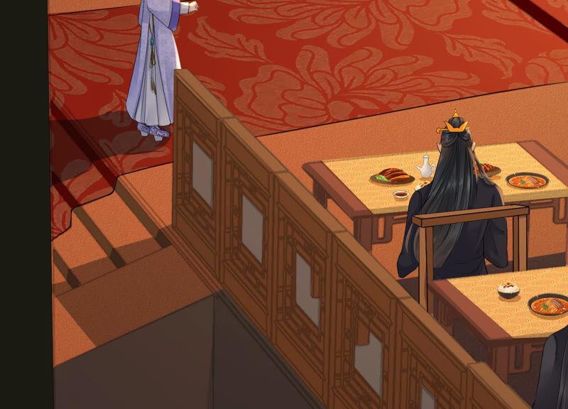 太子，你好甜3话 宴会风波