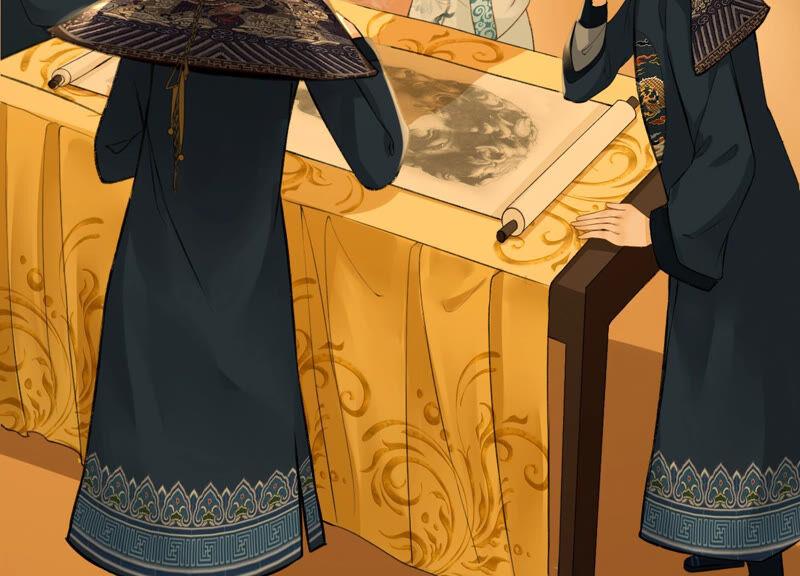 太子，你好甜5话 又遇刁难