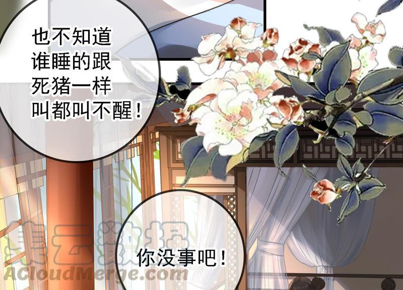 太子，你好甜9话 孤影大人