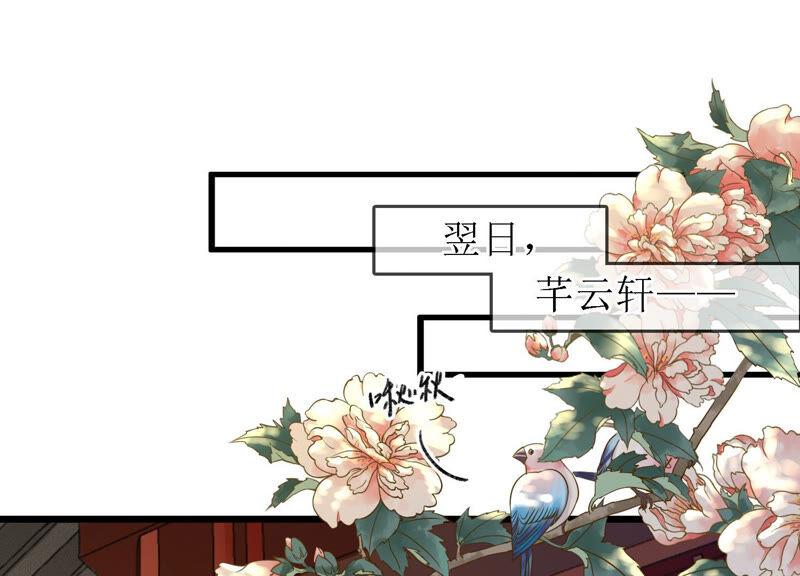 太子，你好甜9话 孤影大人