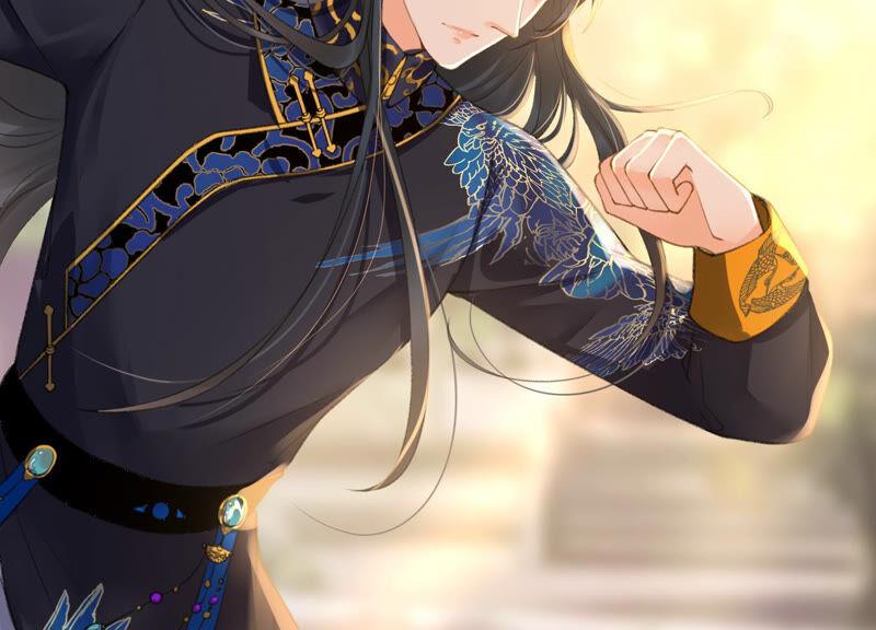 太子，你好甜9话 孤影大人