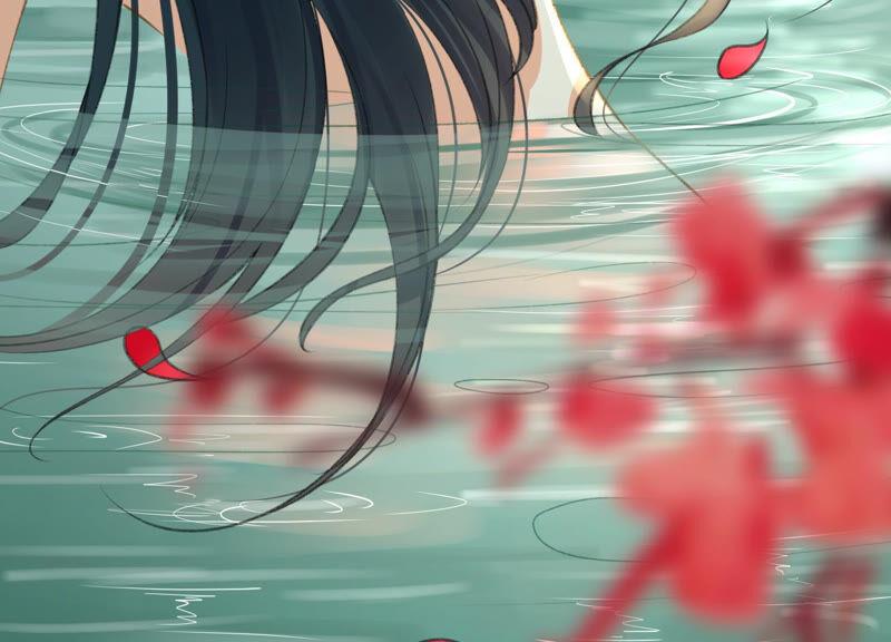 太子，你好甜10话 温泉