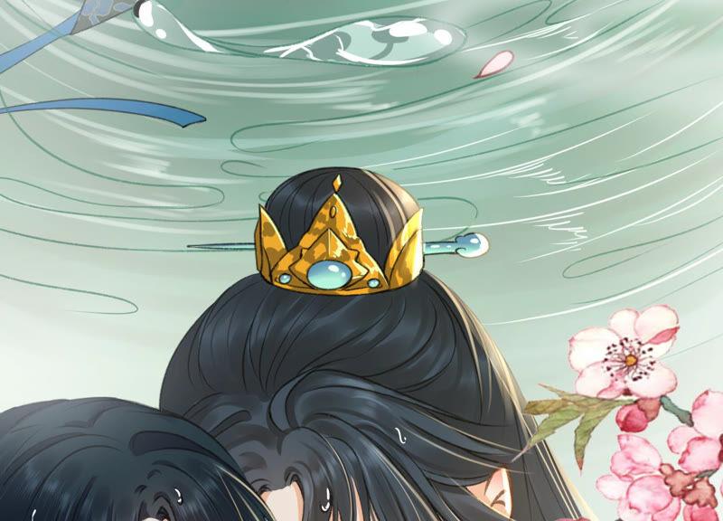 太子，你好甜11话 调戏与反调戏