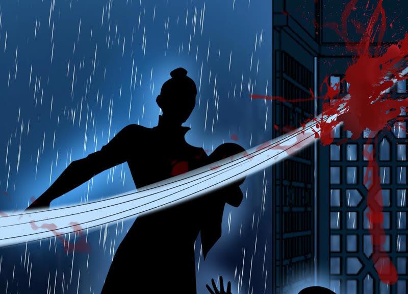 太子，你好甜12话 往事