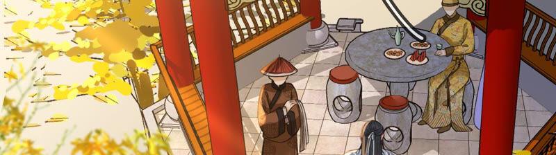 太子，你好甜13话 十七王爷