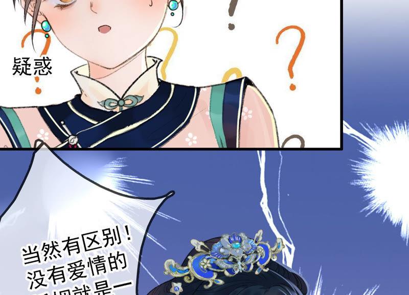 太子，你好甜15话 质问