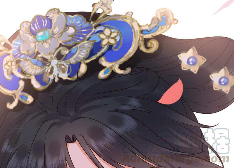 太子，你好甜16话 我喜欢你