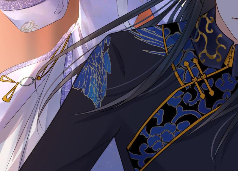 太子，你好甜16话 我喜欢你