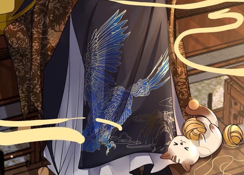 太子，你好甜17话 好感度上升