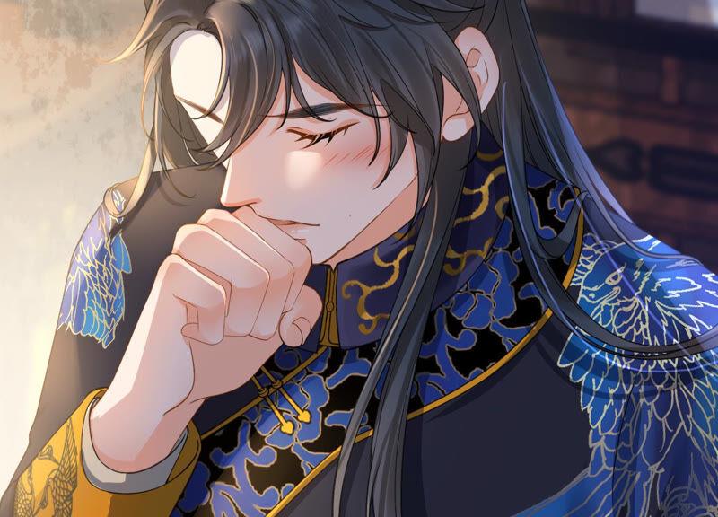 太子，你好甜17话 好感度上升