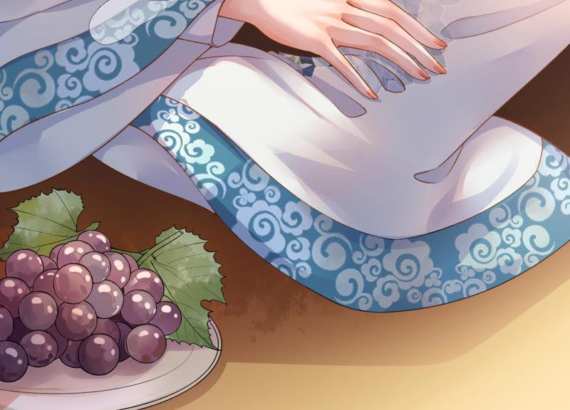 太子，你好甜17话 好感度上升