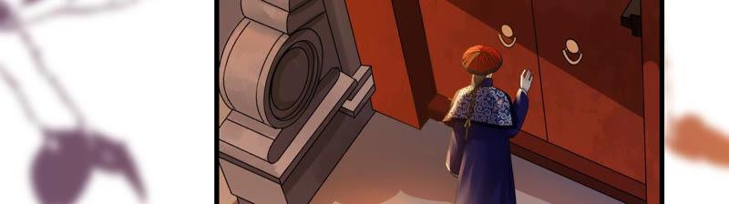 太子，你好甜18话 鬼面人