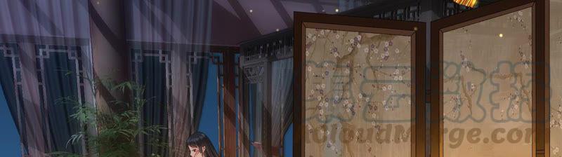 太子，你好甜18话 鬼面人