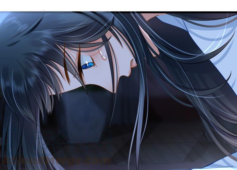 太子，你好甜18话 鬼面人