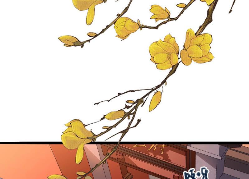 太子，你好甜22话 身世之谜