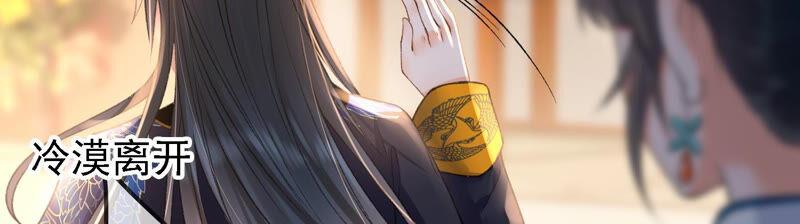 太子，你好甜22话 身世之谜