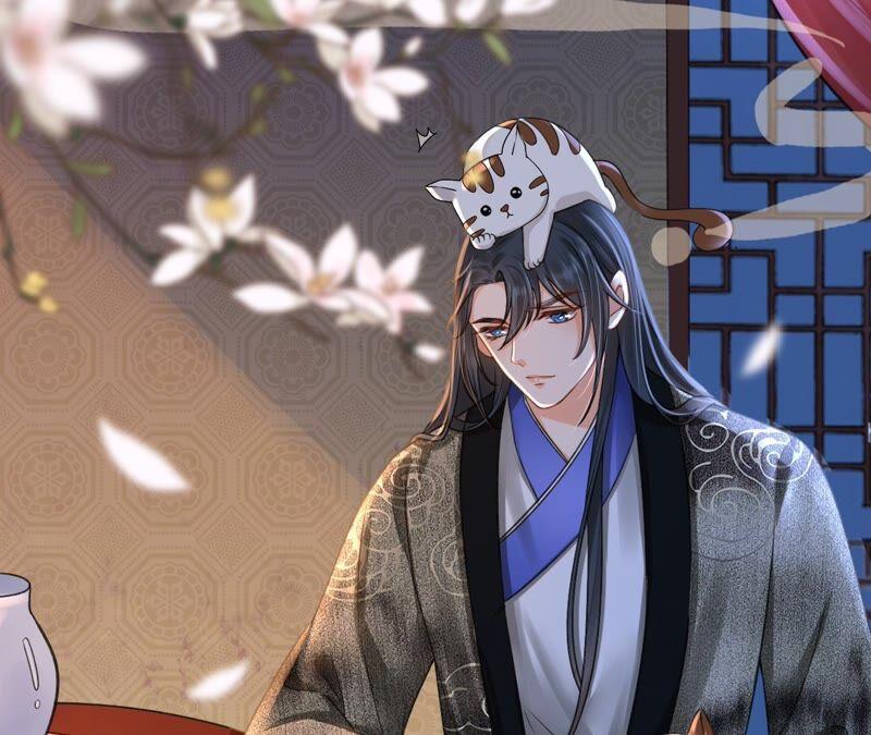 太子，你好甜27话 失忆？