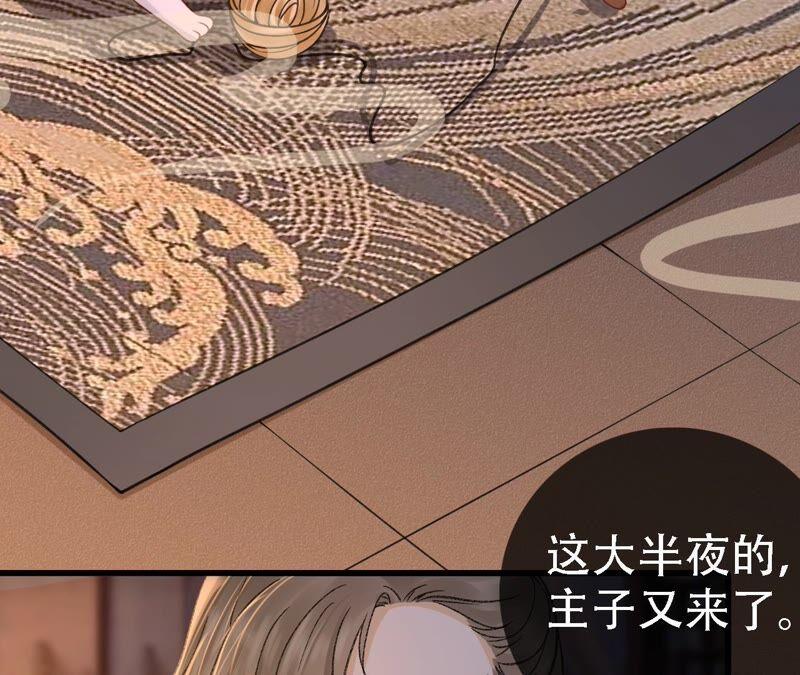 太子，你好甜27话 失忆？