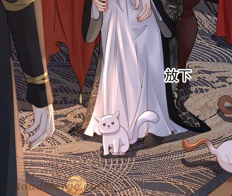 太子，你好甜27话 失忆？