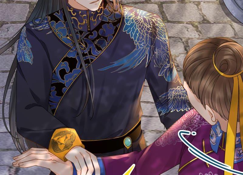 太子，你好甜33话 英雄救美