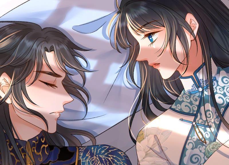 太子，你好甜36话 同床共枕