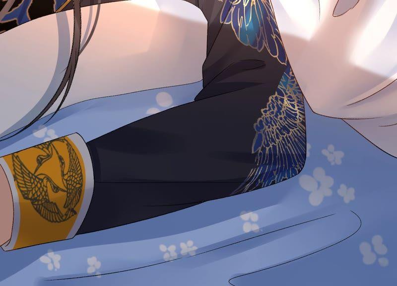 太子，你好甜36话 同床共枕