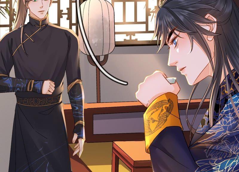 太子，你好甜36话 同床共枕