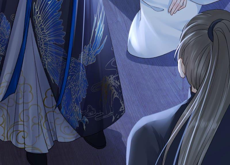 太子，你好甜37话 试探