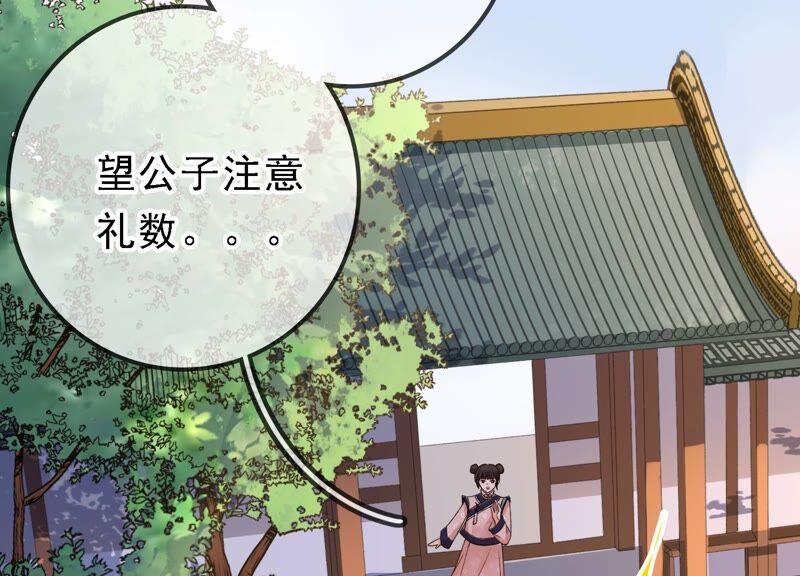 太子，你好甜40话 拿话关键道具