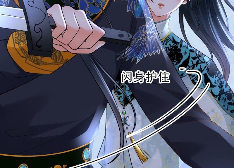 太子，你好甜47话 遇刺