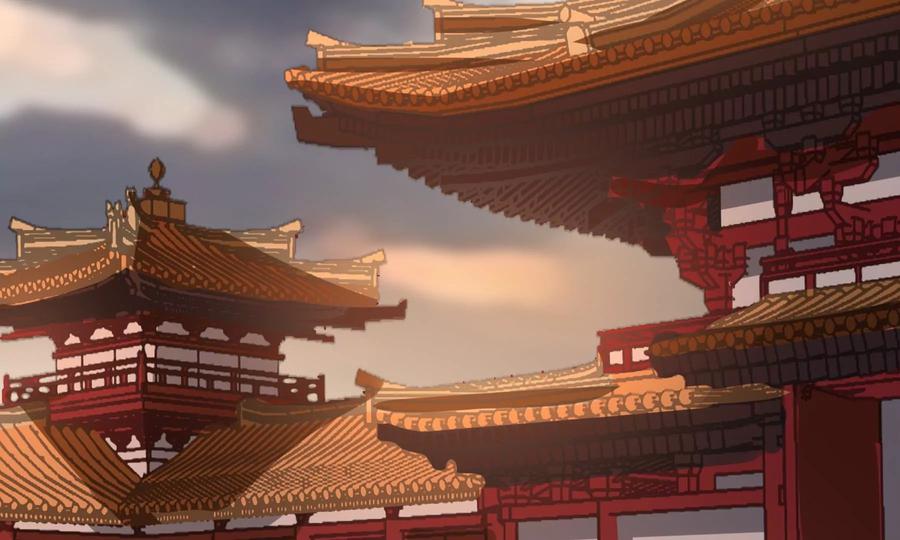 太子，你好甜53话 油腻大阿哥