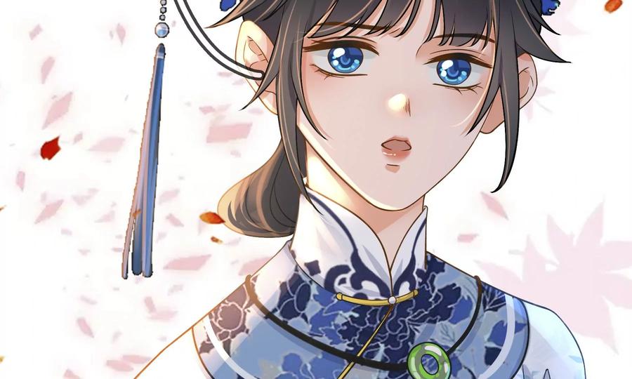 太子，你好甜63话 小夫妻吵架