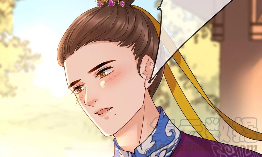 太子，你好甜63话 小夫妻吵架