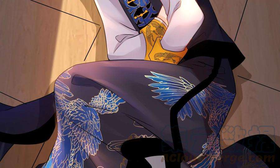 太子，你好甜70话 童年的玄玉