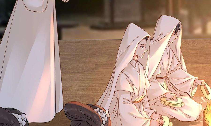 太子，你好甜70话 童年的玄玉