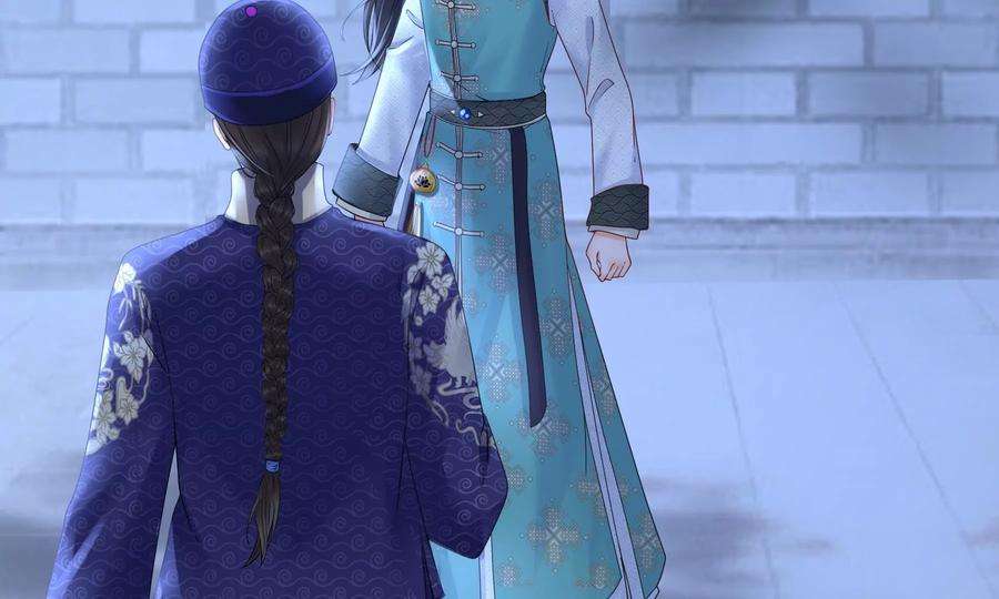 太子，你好甜83话 尸体有异