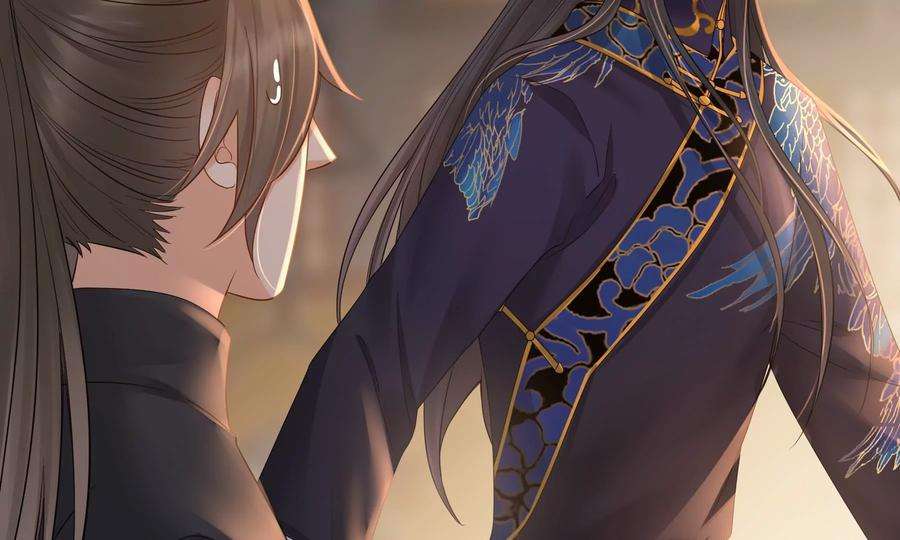 太子，你好甜84话 辗转反侧