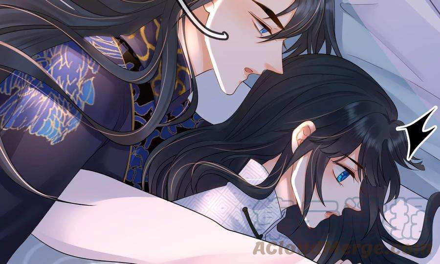 太子，你好甜85话 真受伤